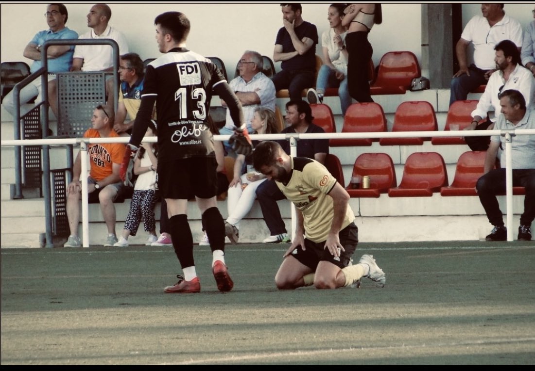 Javi Cañada tweet media