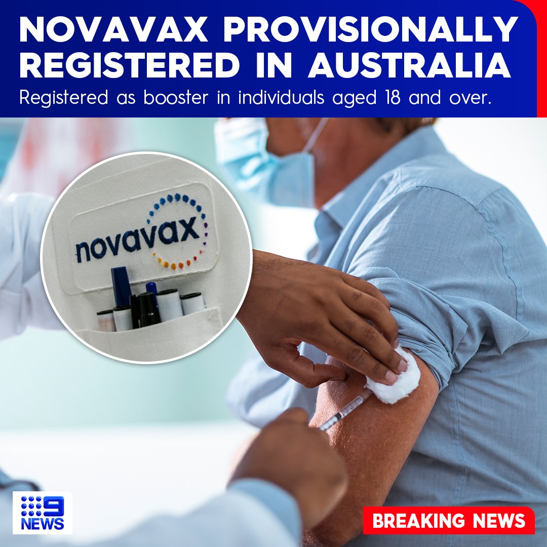 9News Australia tweet media