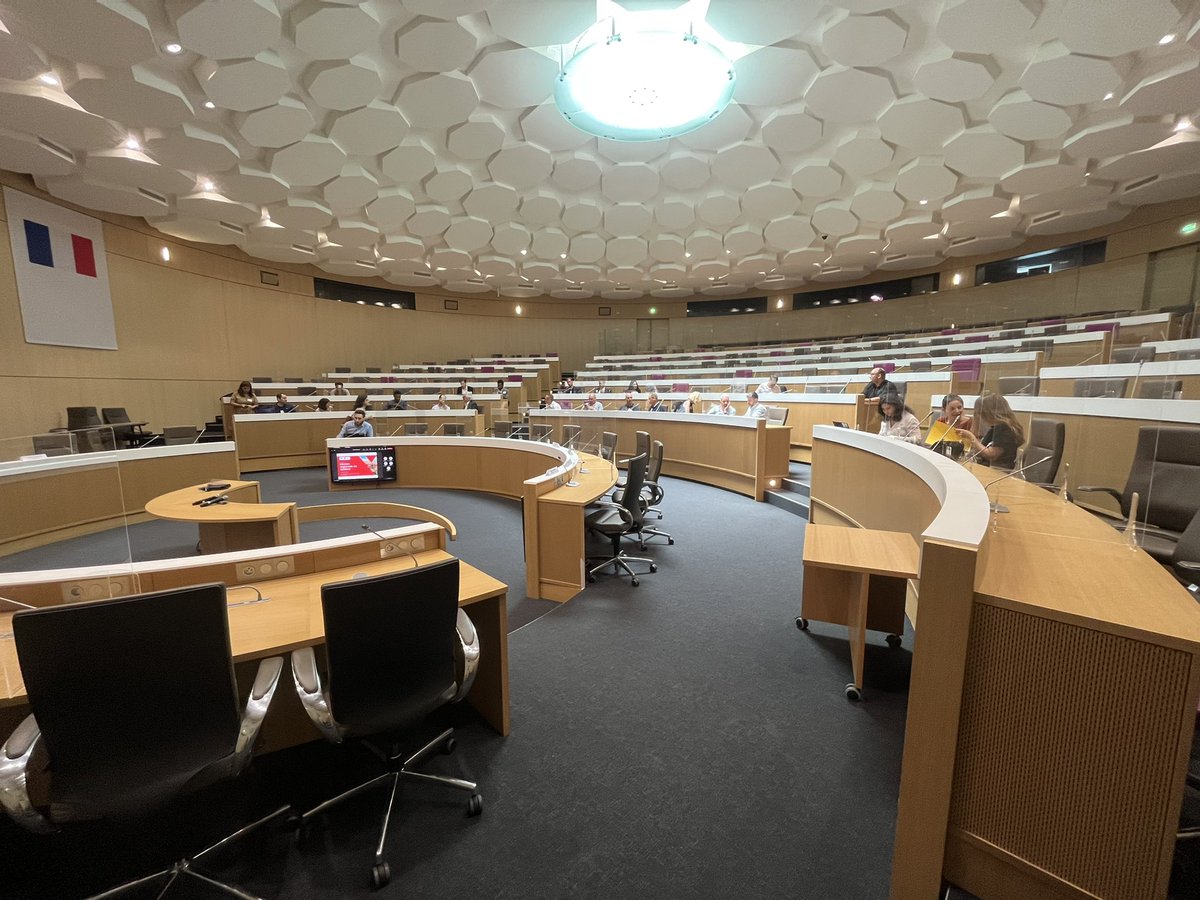LUCAS (@lucasrobotic) on Twitter photo Nous avons le plaisir de participer à la réunion de lancement de la #mission régionale au #Québec !
Une opportunité et un accompagnement proposé par la région <a href="/NvelleAquitaine/">Nouvelle-Aquitaine</a> 🚀
#TeamFranceExport Nous avons le plaisir de participer à la réunion de lancement de la #mission régionale au #Québec !
Une opportunité et un accompagnement proposé par la région <a href="/NvelleAquitaine/">Nouvelle-Aquitaine</a> 🚀
#TeamFranceExport