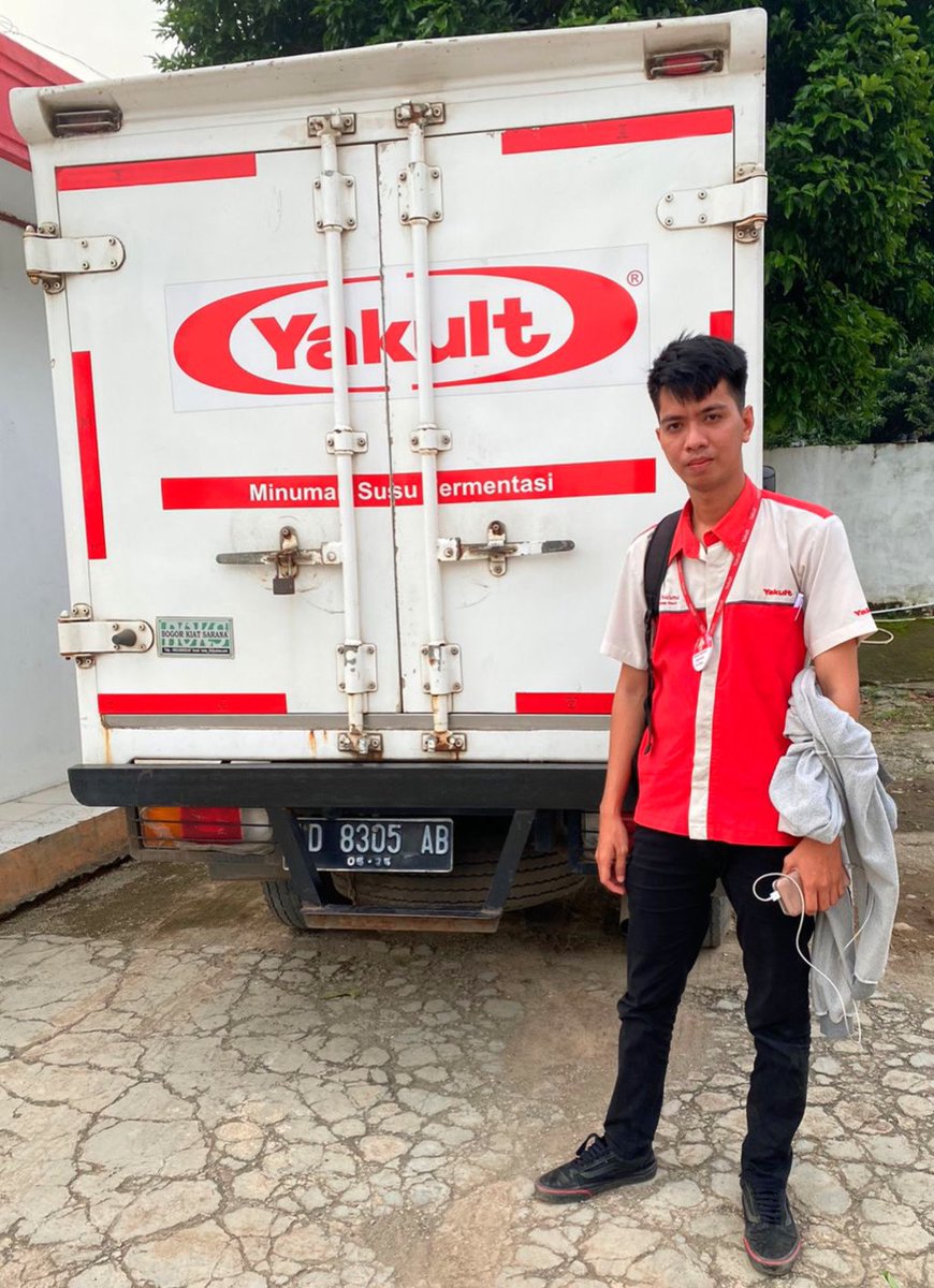 Belajar terus di perusahaan besar ini