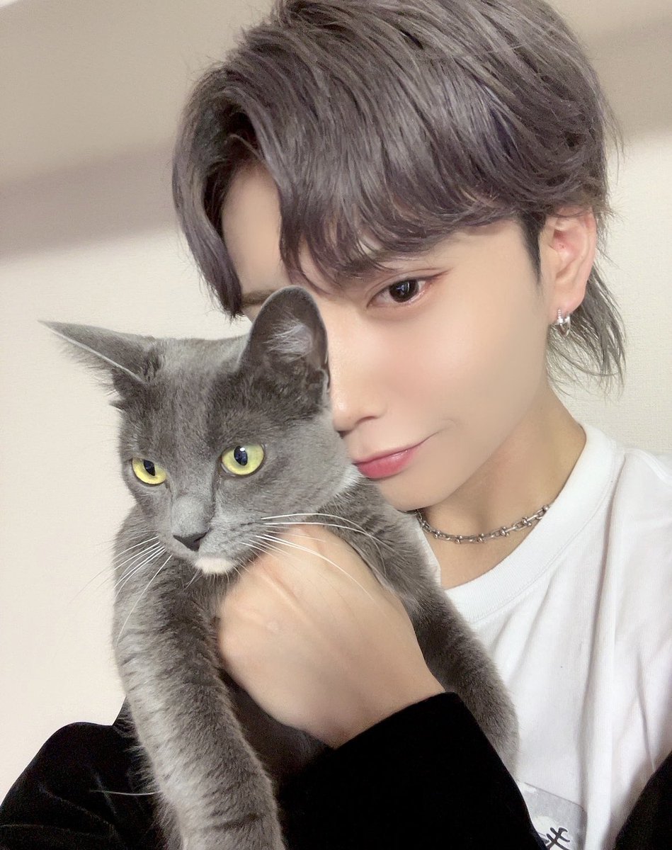 ryoma_0108sab's tweet photo. 🐈‍⬛ https://t.co/RvShR1XYKM