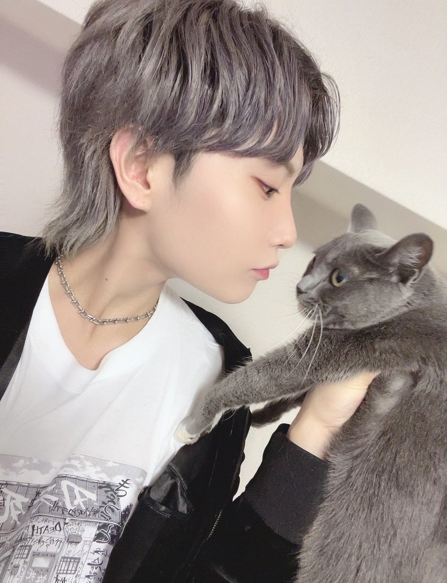 ryoma_0108sab's tweet photo. 🐈‍⬛ https://t.co/RvShR1XYKM