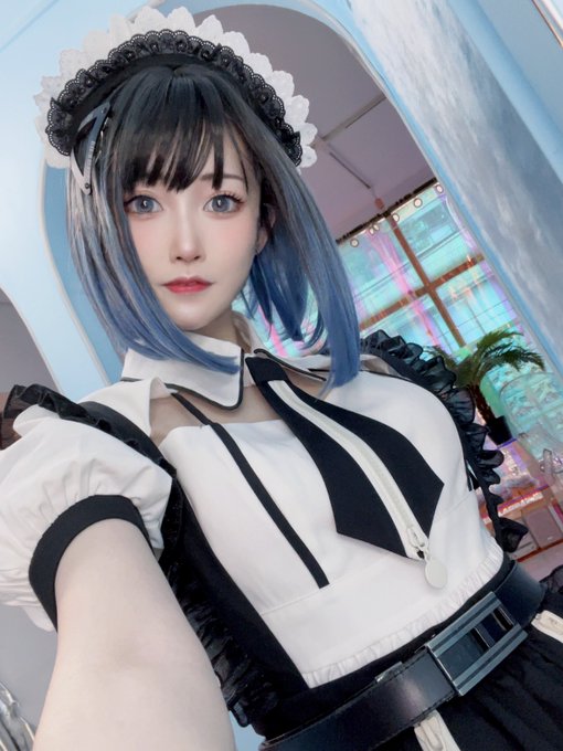 Twitterのコスプレ画像20