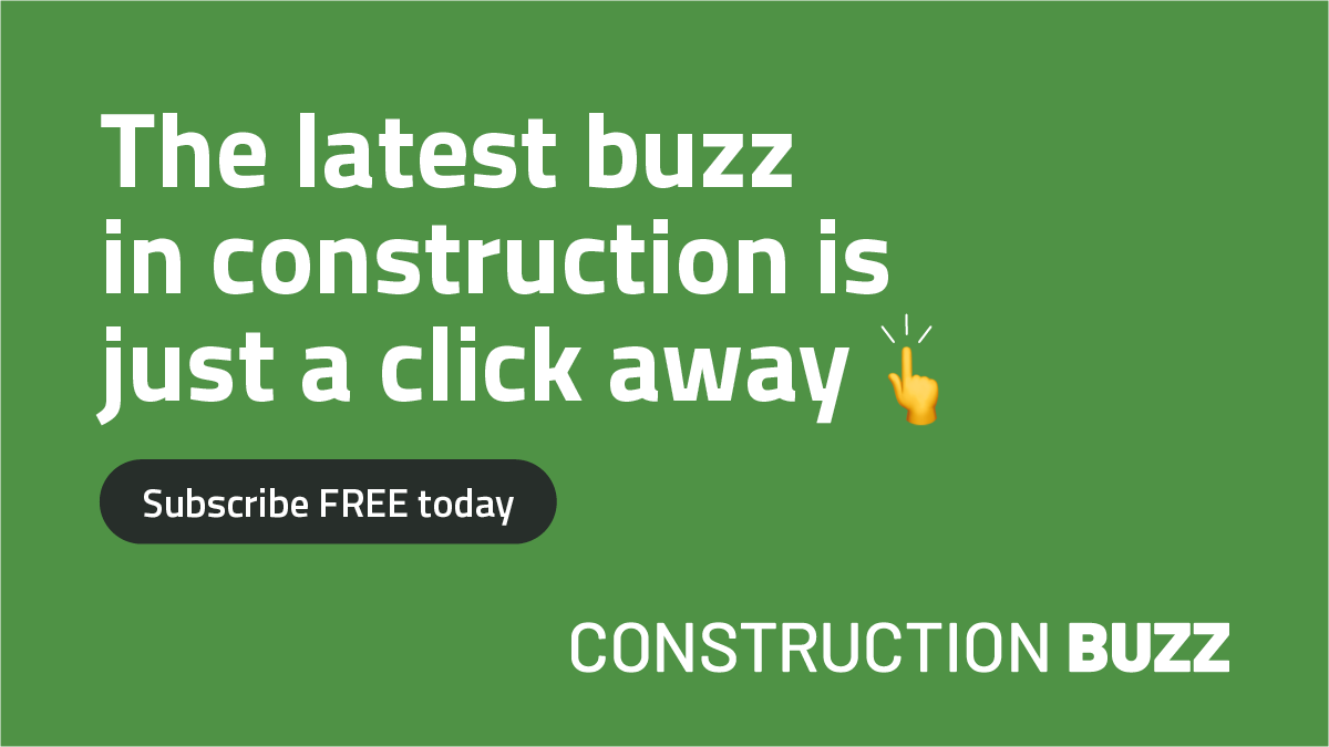 UK_CW's tweet photo. Don't miss the latest Buzz with @ConstructionBz, the No.1 news feed for the UK construction industry.
Receive the latest industry news straight to your inbox daily.
Subscribe here: https://t.co/87KNDgdhju
#UKCW #ConstructionBuzz #construction #news #constructionnews https://t.co/VQ8OTL5ZwJ