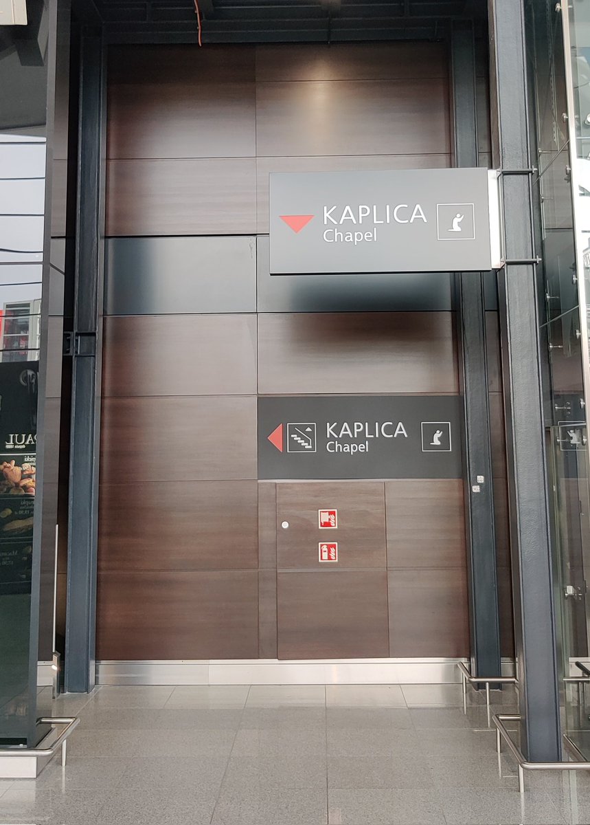 havaalanlarından ilginç kelimelerde bu hafta: Lehçe kaplıca şapel demekmiş