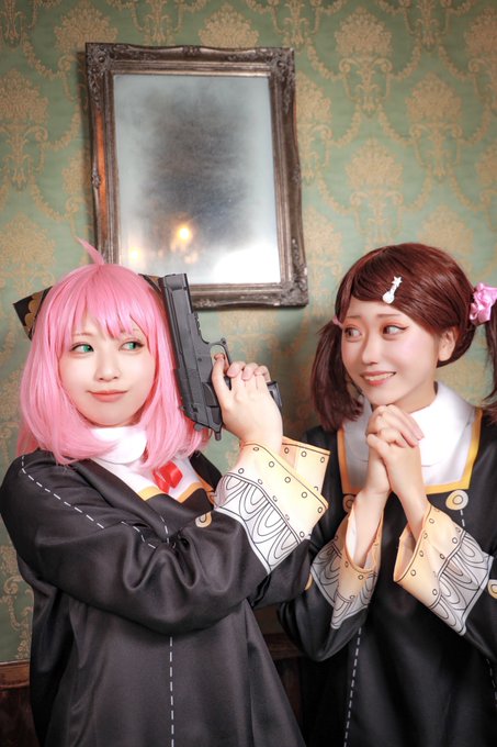 コスプレイヤーあわのTwitter画像17