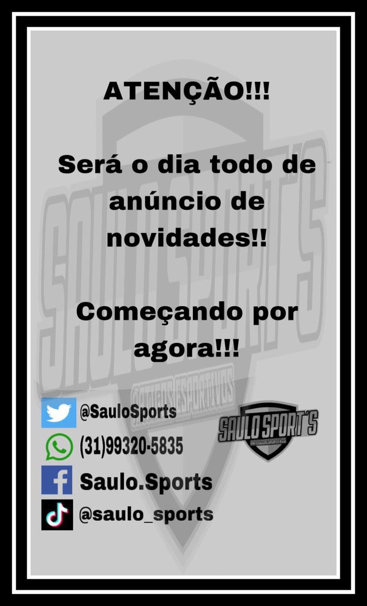 SauloSports's tweet photo. https://t.co/EQWCbHxuFl