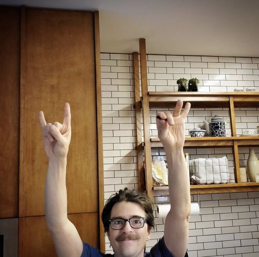 Happy birthday rivers cuomo i m sorry i deleted all my weezer photos 