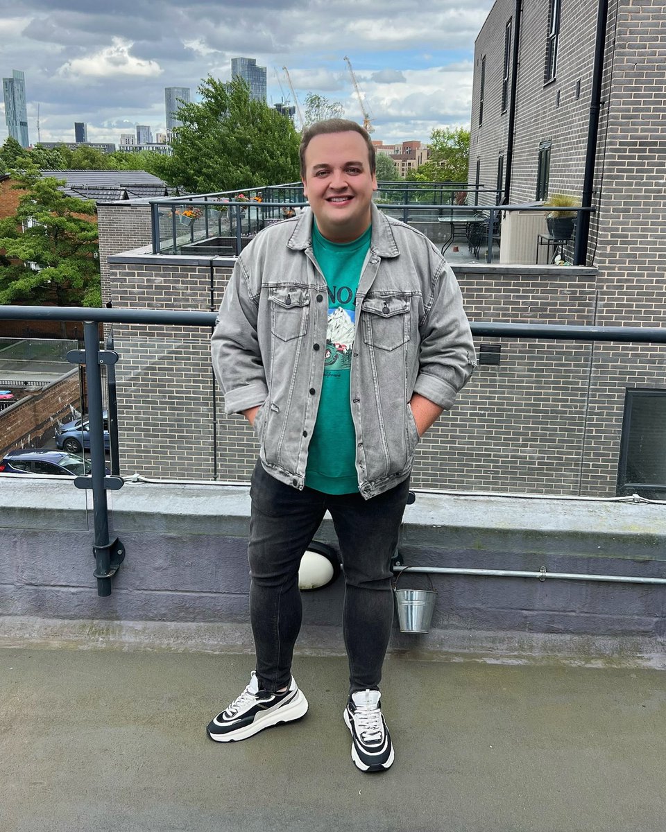 Officially entered the last year of my 20’s! 🥳 #BirthdayBoy