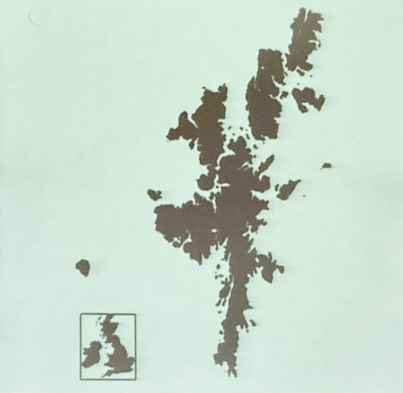 sarahnimfuehr's tweet image. "You have to find the islands first."
Fantastic keynote by Andrew Jennings on the need for countermapping due to boxed, mislocated and missing islands.
#ShetlandIslands #countermapping #IslandStudies
#ISISA2022
