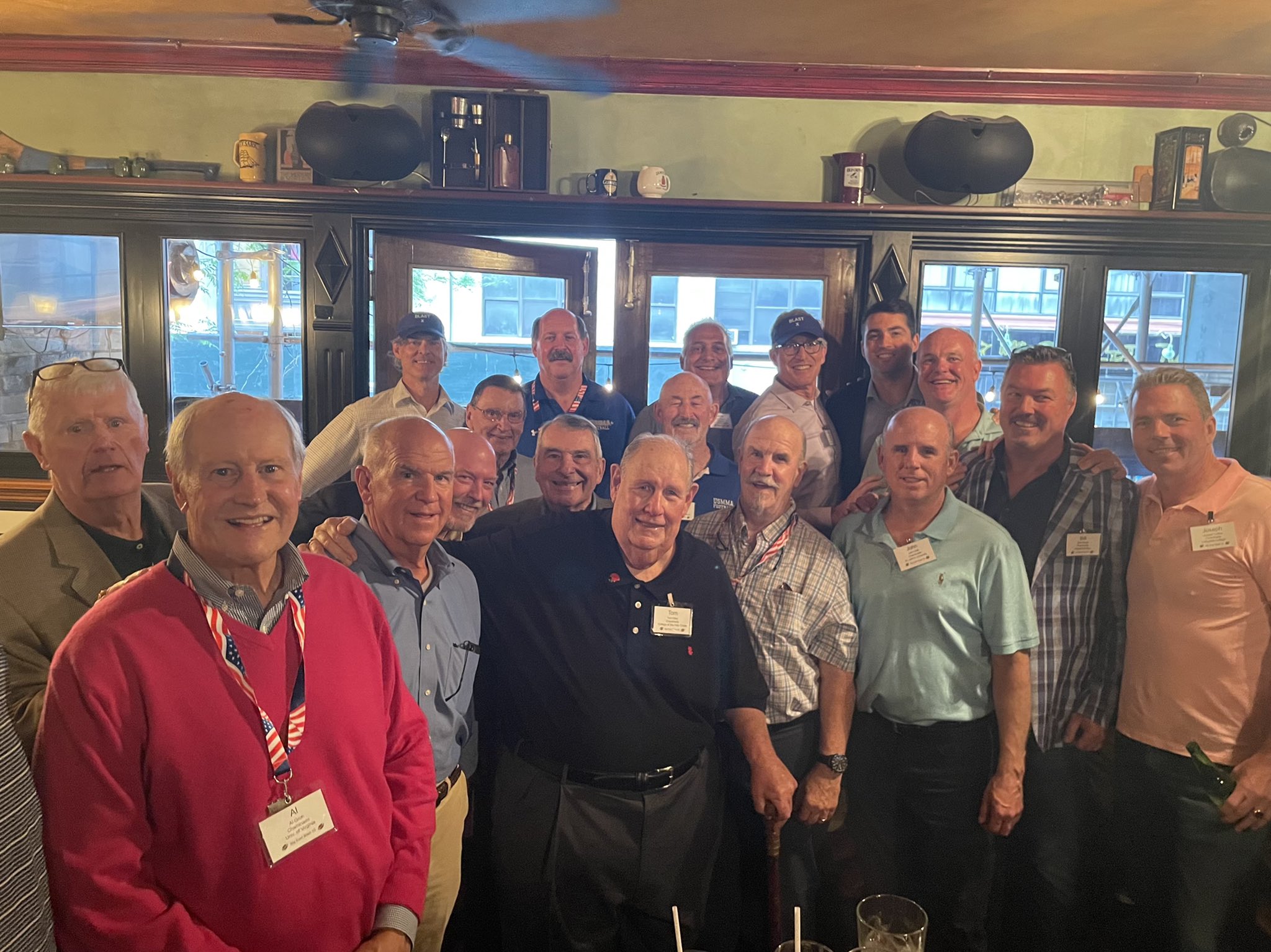Chaminade High School on Twitter "Over 25 football alumni across six