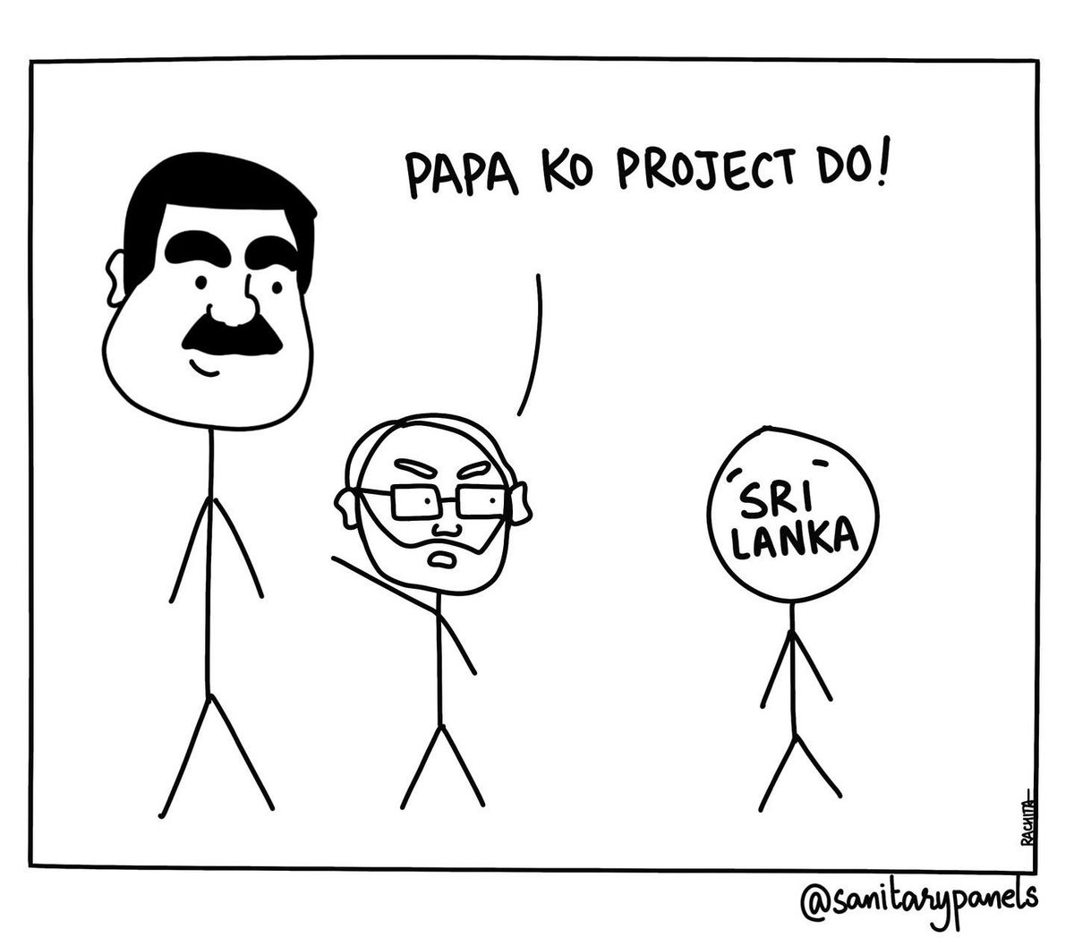 "The head of Sri Lanka’s electricity authority has testified before a parliamentary panel that he was told by Sri Lankan President Gotabaya Rajapaksa that Prime Minister Narendra Modi of India had insisted a 500-megawatt wind power project be directly given to the Adani group."