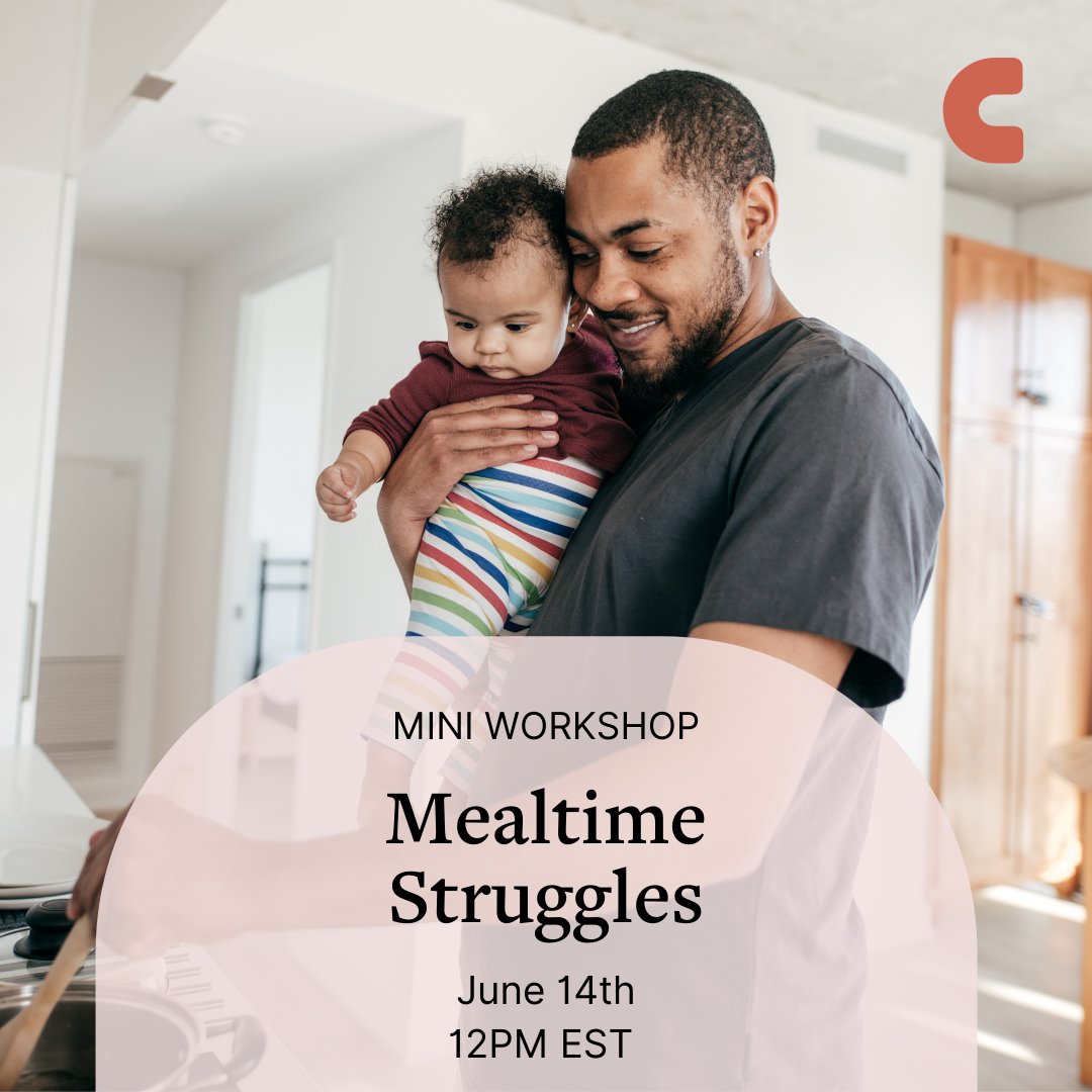 Why do power struggles happen so often at mealtimes? In this week’s mini-workshop, we will discuss Satter's Division of Responsibility model, a proven feeding and eating model supported by decades of research to improve long-term healthy eating.