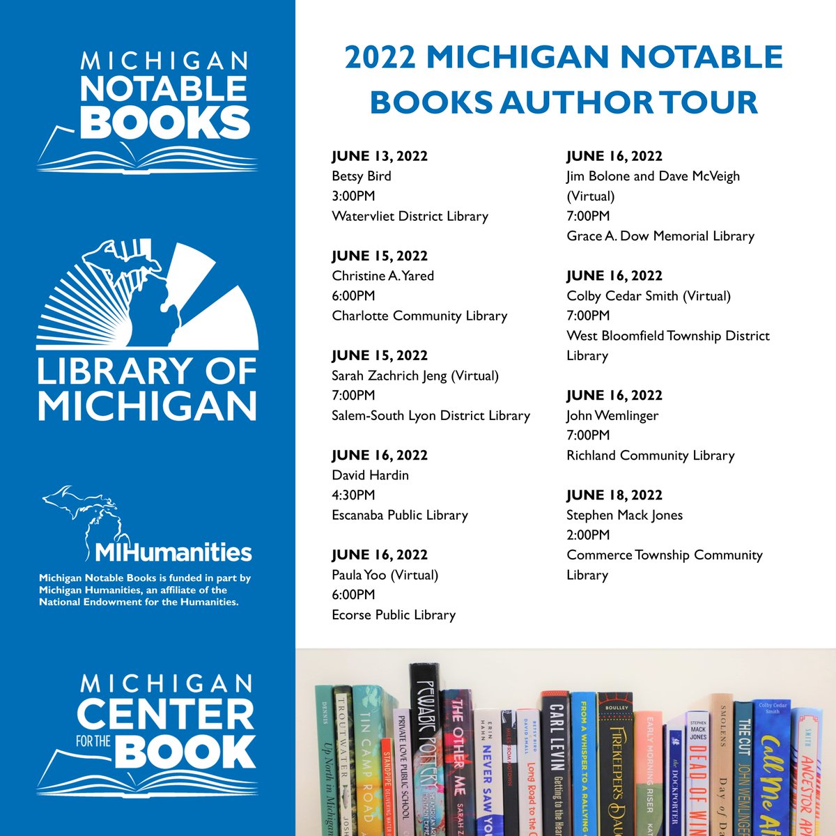 Michigan Humanities (@mihumanities) / Posts / X