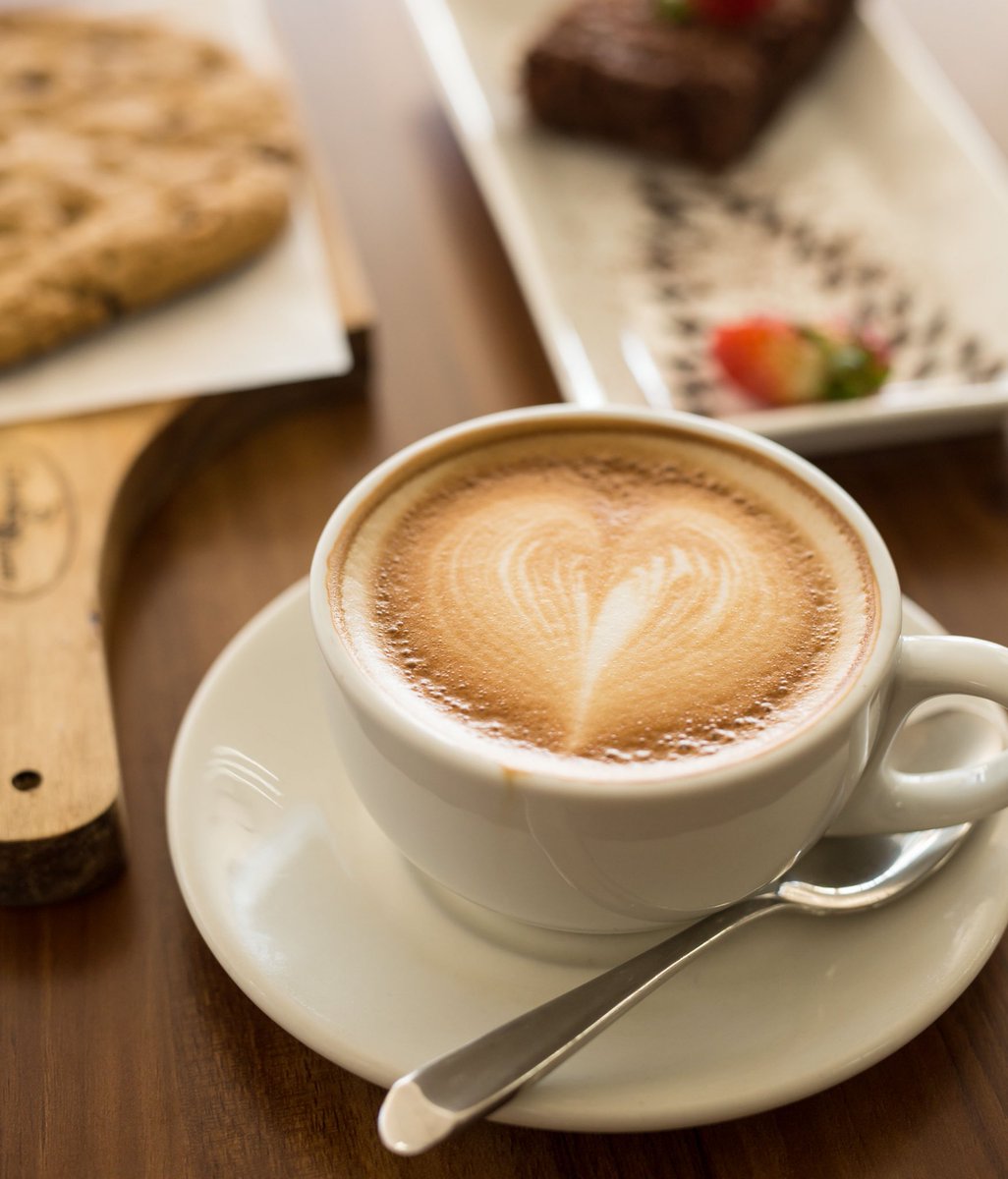 classicszim's tweet photo. I only need coffee on days ending with a Y #classicdesserts https://t.co/0nhM4CuoYT