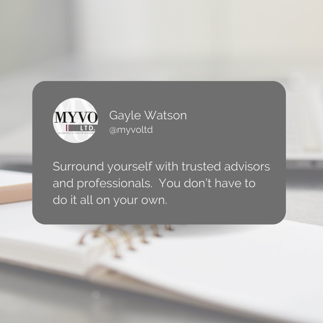 myvoltd's tweet photo. What tasks would you love to delegate?

#MYVO #accountant #kilmarnock #business #entrepreneur #eastayrshire #ayrshire https://t.co/OTor80rtWg