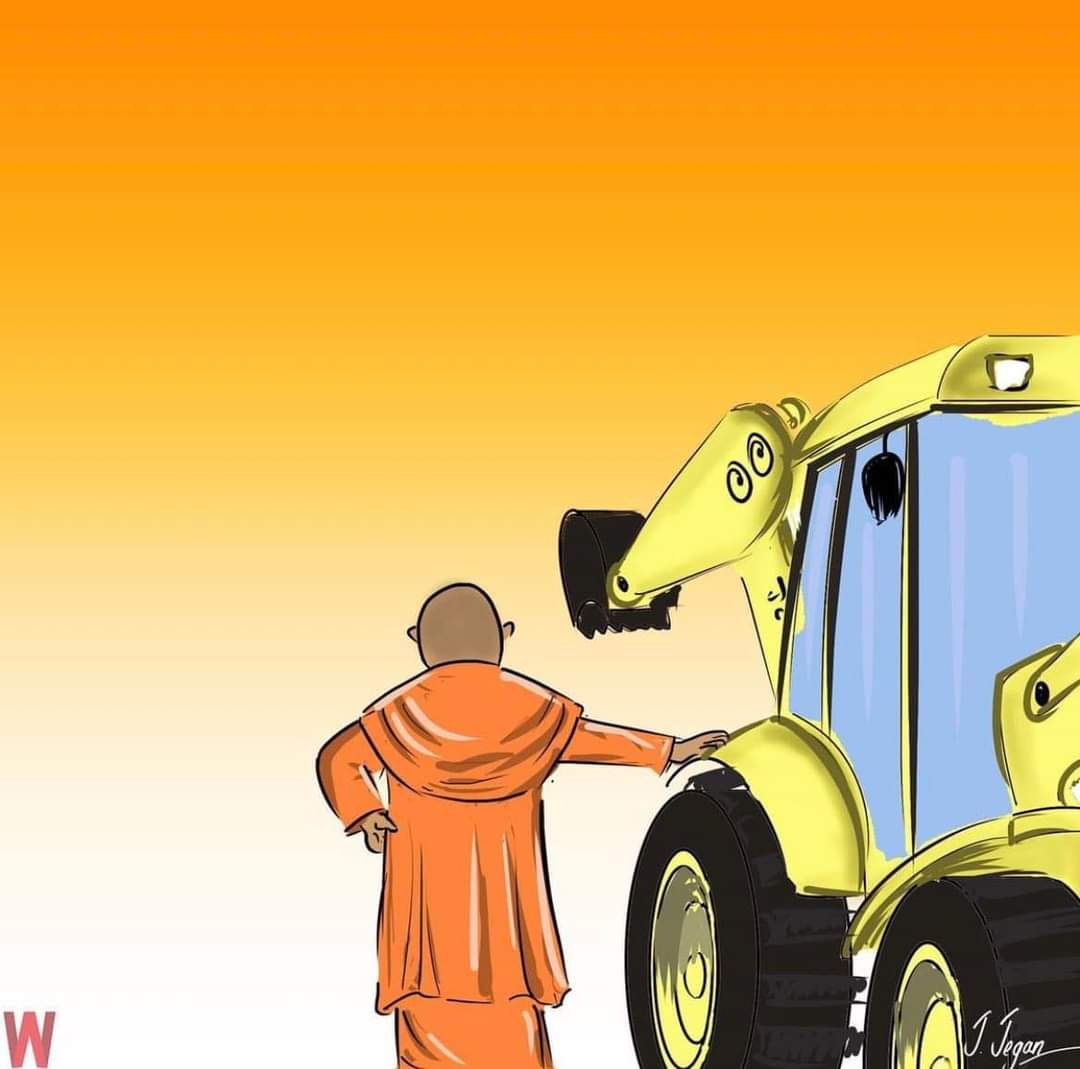 ChandraKarsh's tweet photo. Trademark,Brand,Fire,Suffron Shar,Cyclone Saint,All in One,that name is Bulldozer Baba
Listen Zombies Tera bap Ayega 😎🚩#YogiAdityanath https://t.co/2b4Gyvhpfv