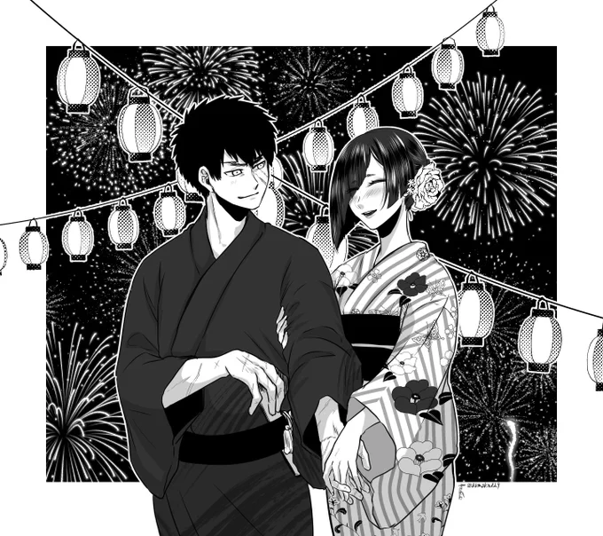 #私の刀さにが好みって人に見てもらえたらハッピー

審神者によって色々な関係性がある 