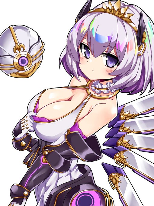 アージェちゃん #アイギスお絵かき 