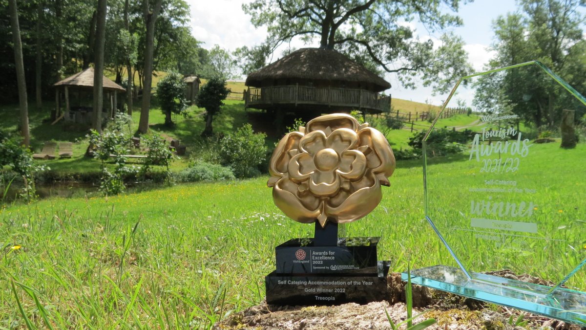 Treeopia -Luxury Treehouse Escape tweet media