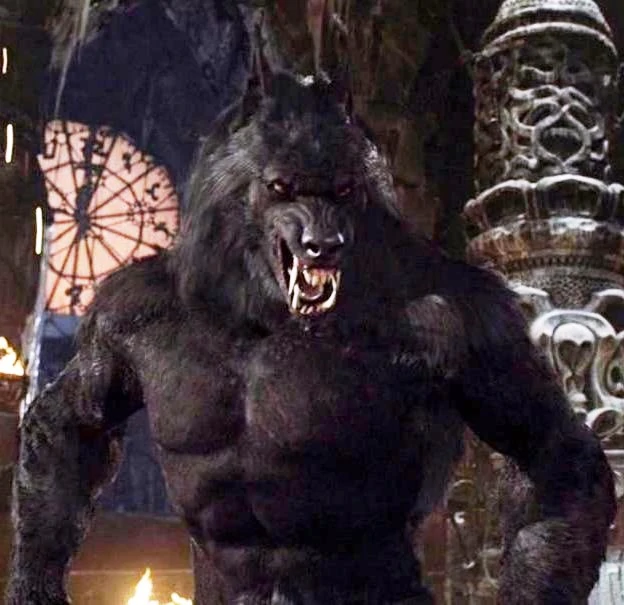 MissYazriel's tweet photo. We're never gonna get a werewolf movie thats this hot ever again...... https://t.co/Np0VSZW3Av