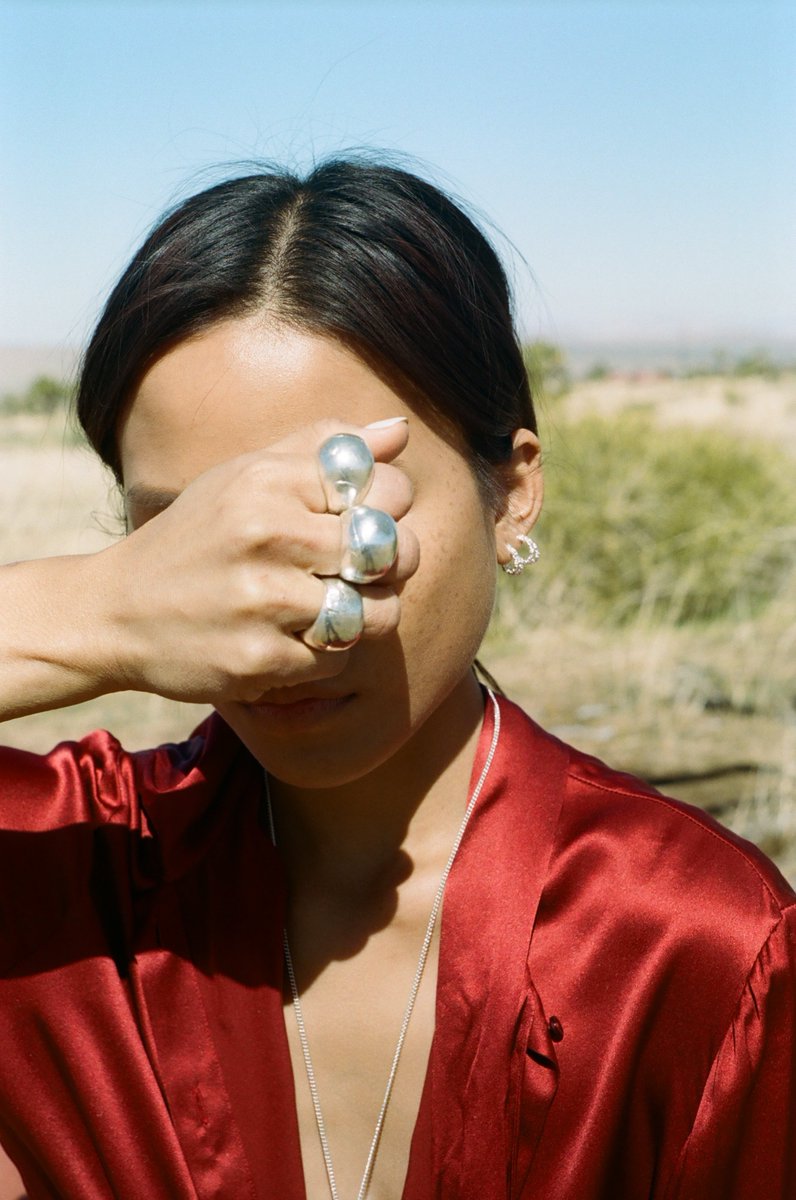 The silver Knuckle-Duster Rings.
For strength and courage on all your adventures.

Available at alighieri.com
#modernheirlooms #alighierijewellery