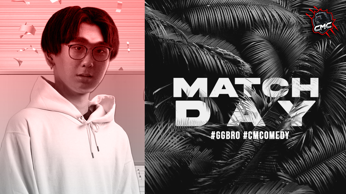 TeamCMC_SG's tweet photo. Already the third match in @GkrLeagues? We're going up against @SHURIKENCR and maybe just maybe we have the best player in the world.
โ@Mutyan_cr
โ
@Gladius_CR
#CMComedy #GGBro
Mon 13 Jun
11pm SGT
11.59pm JST
5pm CEST
Watch the battles live:
๐บhttps://t.co/pP1copiPR0 https://t.co/6Kk0CXrCze