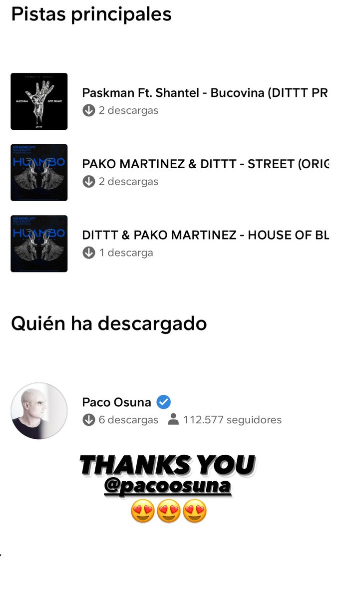 IAMDITTT's tweet photo. THANKS YOU @Paco_Osuna 🙏🏻❤️ https://t.co/zP33BjECnE