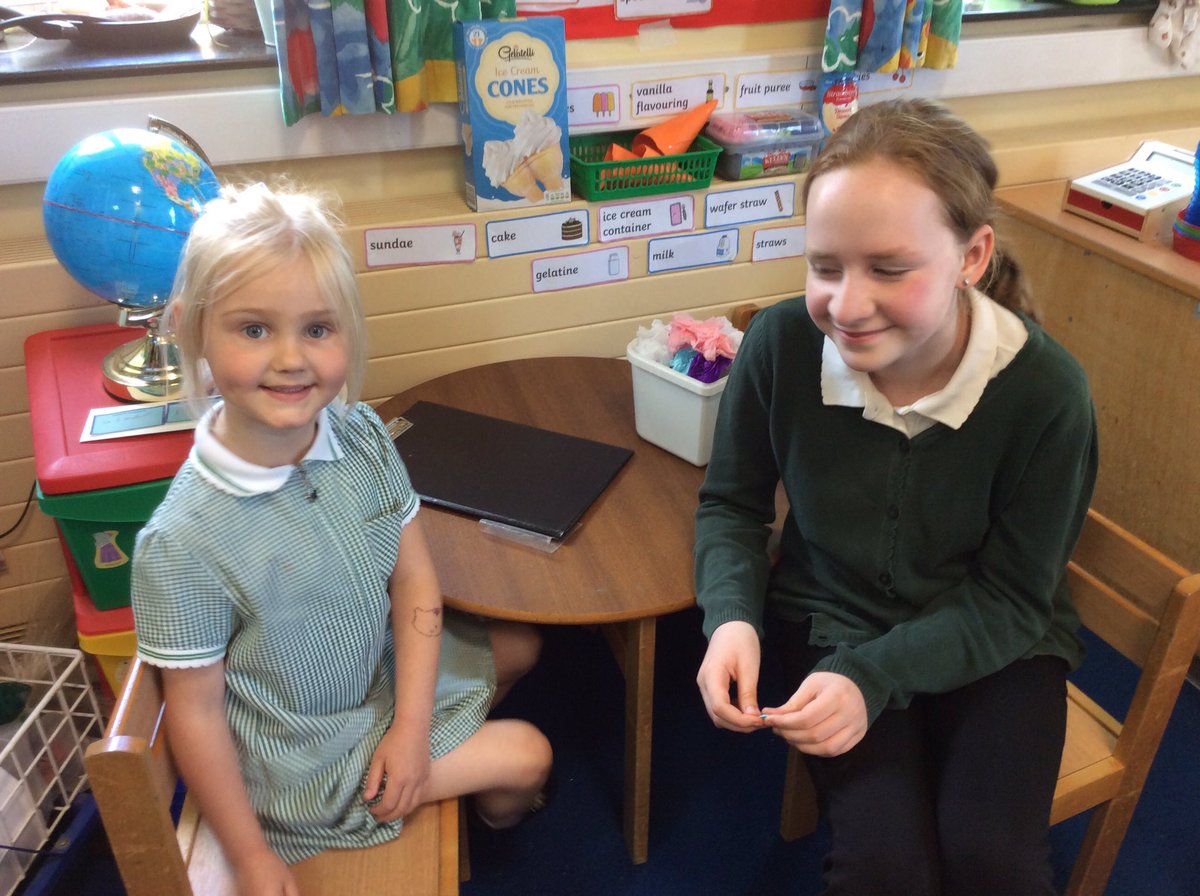 BPS EYFS tweet media