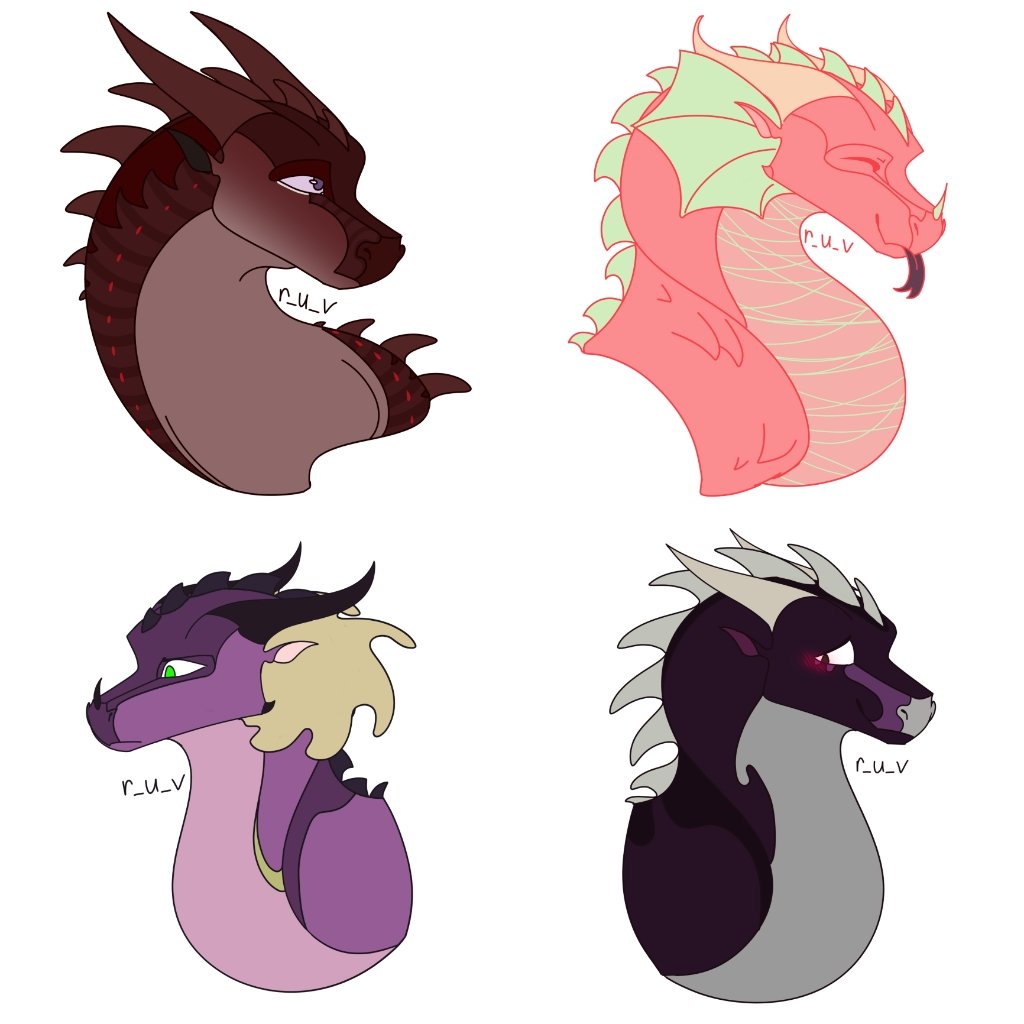 d_rat_on's tweet photo. I was gone for a long time 🥱
Requests to people from Amino

#art #wof #wingsoffire #dragon #mudwings #icewings #seawings #nightwings #sandwings #rainwings #hivewings https://t.co/Rj9Tp6WY16