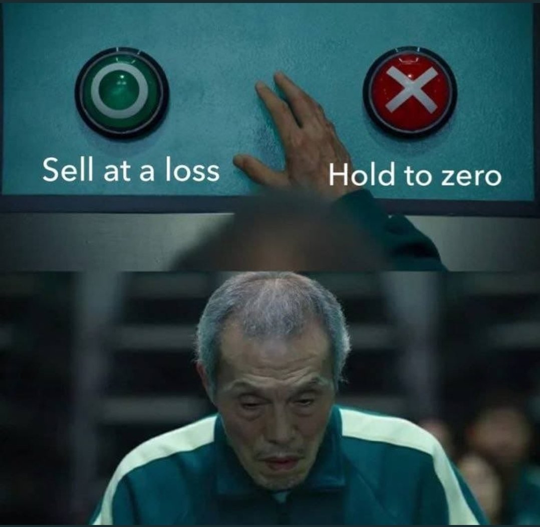 damon0708's tweet photo. Decisions decisions. #Cryptocrash https://t.co/8vN3ZdN6YZ