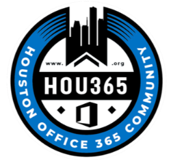 HSPUG's tweet photo. Houston Microsoft 365 Community - June 2022 Meeting - https://t.co/vI0cgQPBC4 https://t.co/WKnUH85f5R