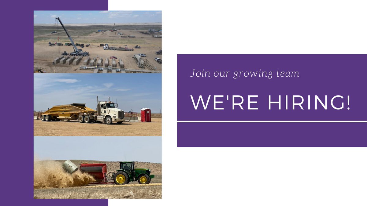 FortressDevSol's tweet photo. With many exciting careers in construction, we’re happy to announce our team is growing. If you have CDL, heavy equipment operation, or general labor experience, apply today.
https://t.co/UsfjY2fJA2
#cdl #construction #trucking #hauling #heavyhaul #constructiondevelopment https://t.co/6EnoSadYOp