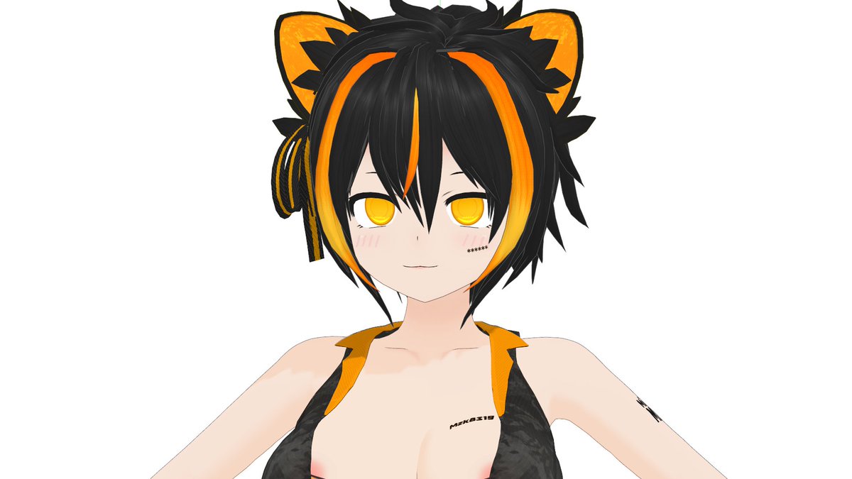 エフェクト使わないバニラ状態もいいよね 