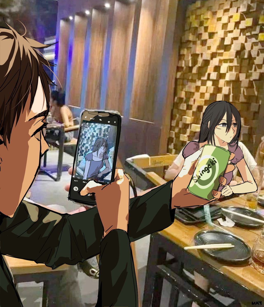 mikayteas's tweet photo. smooth
#eremika https://t.co/Fedu4asSyK