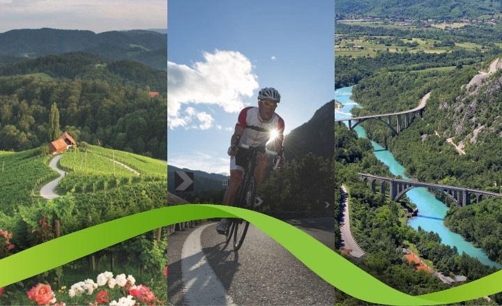 🎯 Naj ideje za kolesarjenje 🤩 
Z Dirko po Sloveniji 🚴 🚴 🚴 odkrij Goriško, Štajersko in Gorenjsko. Kolesarska dirka bo letos speljana tudi skozi kar tri Hitove destinacije ➡️  bit.ly/3zzF7Eu
 
#hituniverseoffun #ifeelslovenia #fightforgreen #tourofslovenia