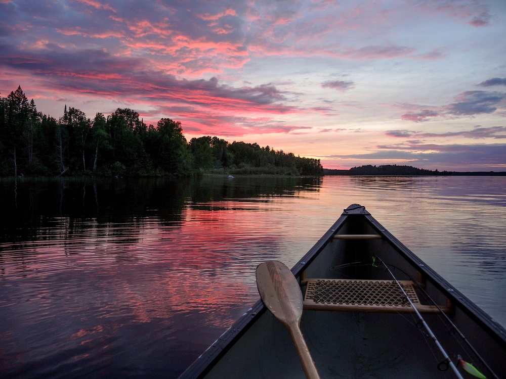Canoe believe it? It's #NationalPaddlingWeek! 🛶 

Are you getting out on the water?