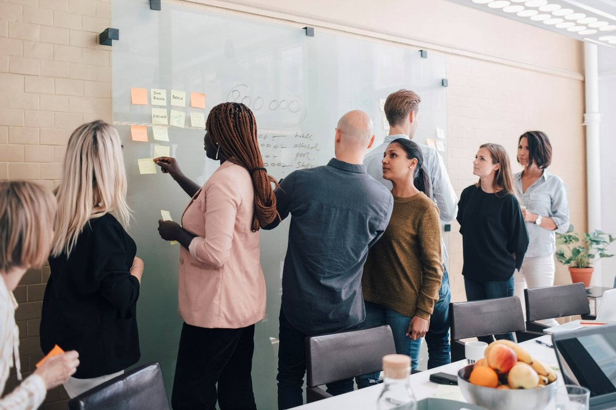 HighriseNet's tweet image. Brainstorming is vital for all business owners to do. Tapping into your creative side can help you and your business in many ways. Thank you Jenipher Cornelius, MBA for sharing some brainstorming tools to engage your brain, staff, and business.

lnkd.in/db4CkhmG