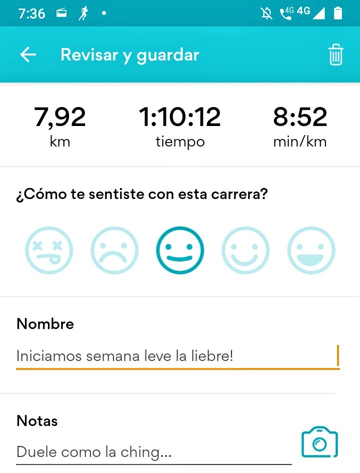 A_PulidoGomez's tweet photo. Te veo en 7 domingos #21KCDMX, ¡ahí te voy!
#Mexico #Runner #LegBurn https://t.co/aCMARSYiJI