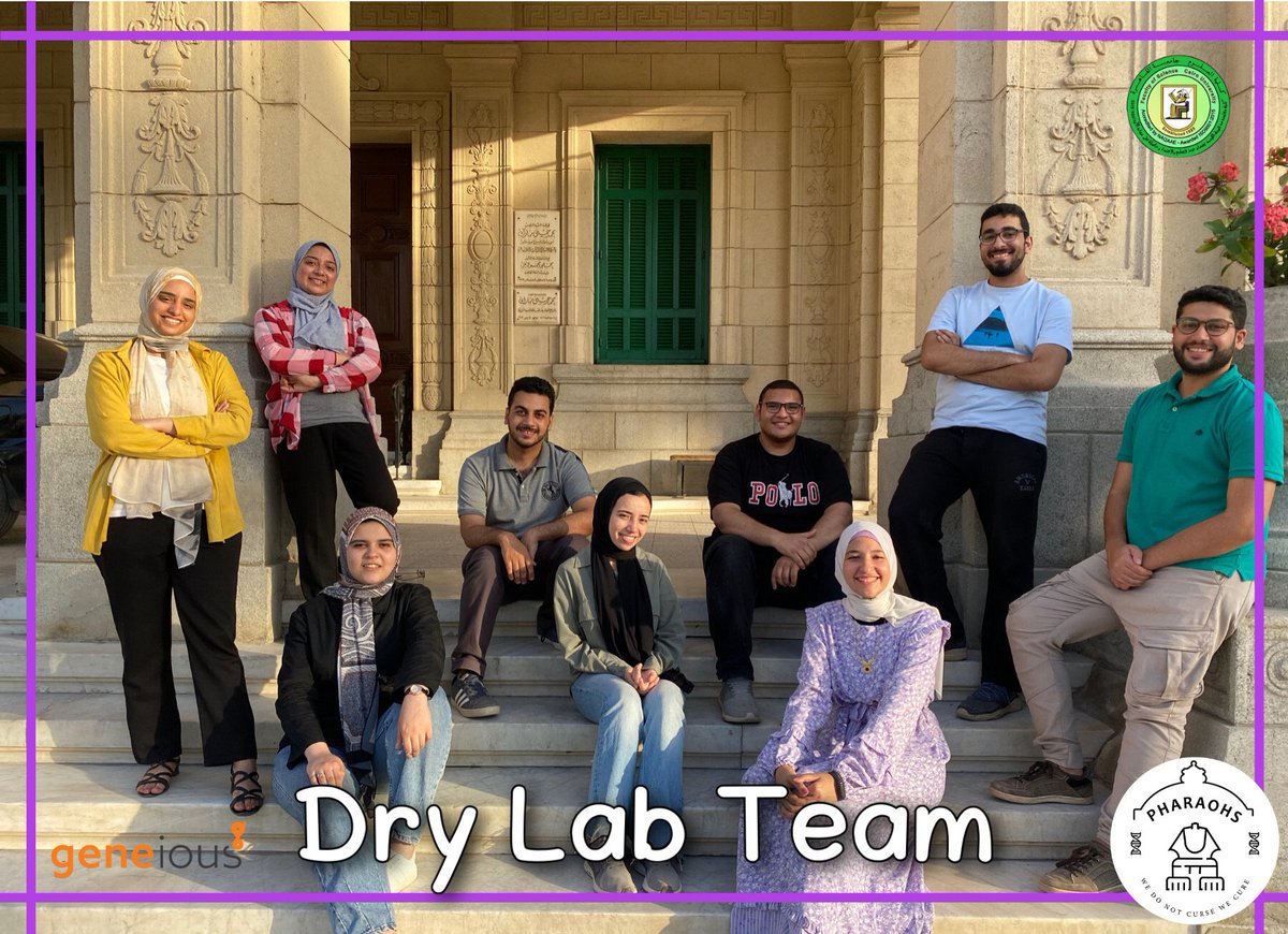 iGEM Pharaohs 🇪🇬 tweet media