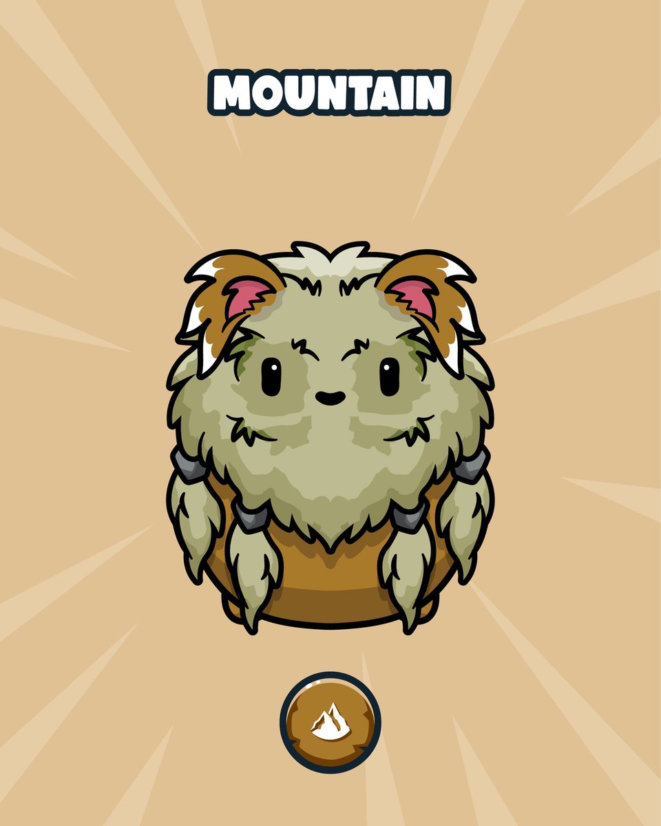 This #newgeneration #chumbi looks like a real #viking

discord.com/channels/87380…