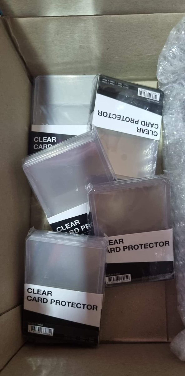 jmncollects's tweet photo. festa giveaway! 💜

clear toploaders - 5 winners (not onhand)
100PHP gcash - 5 winners

• mbf me
• rt &amp; like
• ends tomorrow 6/14 

happy festa army! 🫶🏻💜 https://t.co/ol8BEyu3Lv