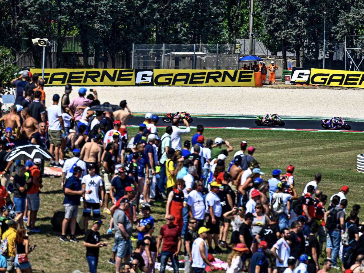 WorldSBK tweet media