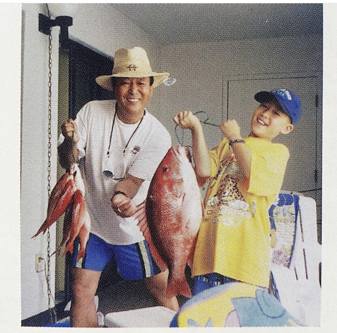 JetSetDior's tweet image. Dad, our times together will never be forgotten. I miss you, I love you. #Daytona #SeaSpiritFishing