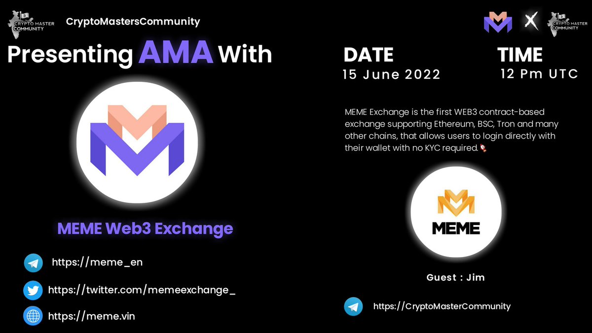 Crypto Masters tweet media