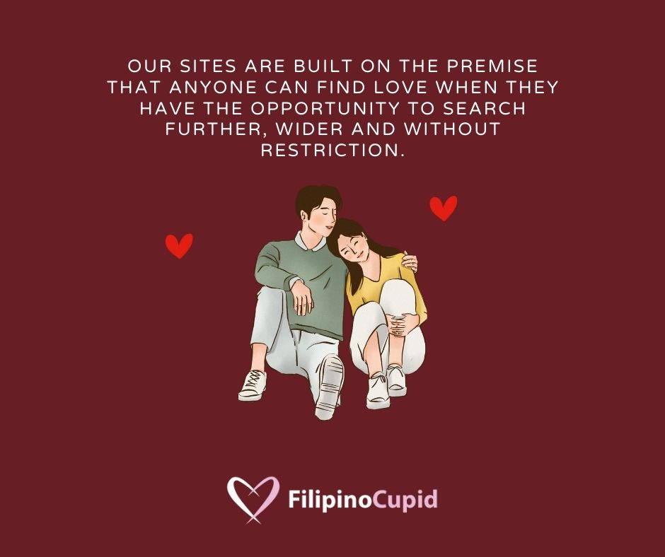 International Dating offers you a journey of love and adventures. Sign up for FilipinoCupid here: bit.ly/Filipino_Cupid