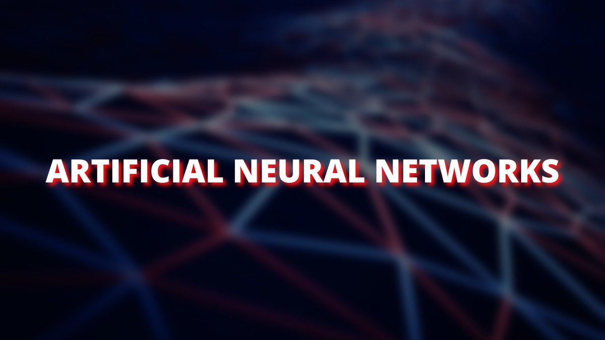 TrevorP63509855's tweet image. #Artificial_Neural_Networks are based on the conviction that works with the human brain by making the right connections, can be imitated using silicon and wires as living neurons and dendrites.
Whatsapp: +44-2039369064
Mail us at: meevents@memeetings.com
#artificialintelligence