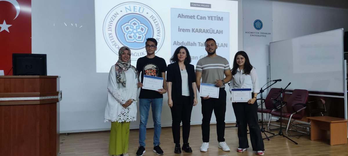 neu_saglikbilim's tweet photo. Fakültemizde öğrencilerimizin akademik, sportif, sanat ve sosyal sorumluluk alanlarındaki başarılarının ödüllendirildiği programımız büyük bir katılım ile gerçekleştirilmiştir. Öğrencilerimizi tebrik eder, başarılarının devamını dileriz 💐 https://t.co/ejzkUWLtsq