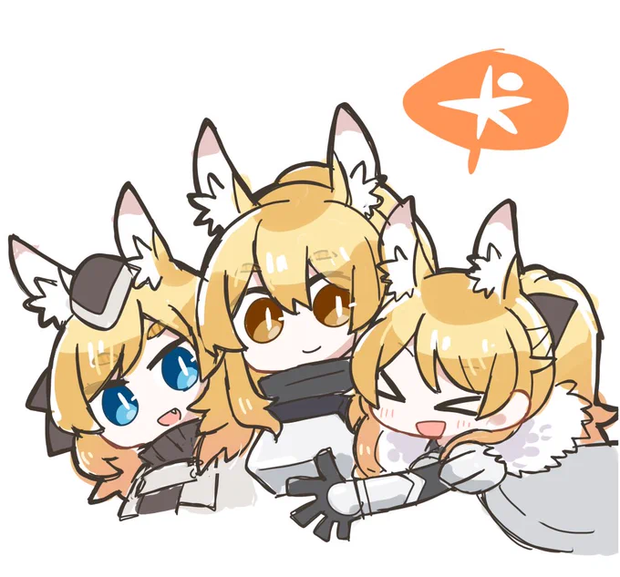 ニアール家のらくがき 