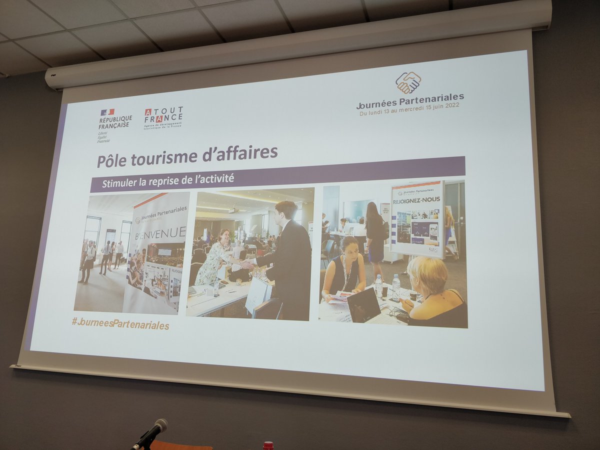 Atout France tweet media